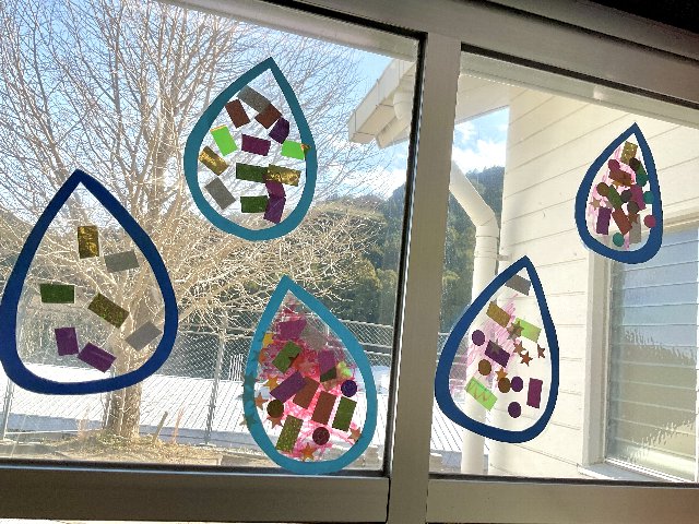 きらきらしずく